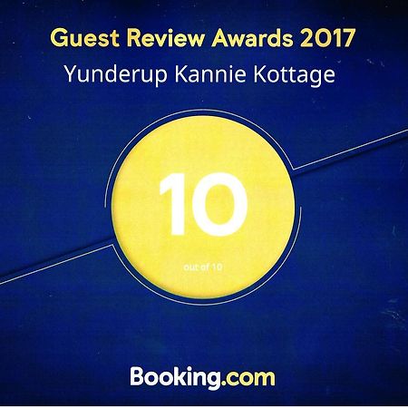 Yunderup Kannie Kottage South Yunderup Dış mekan fotoğraf