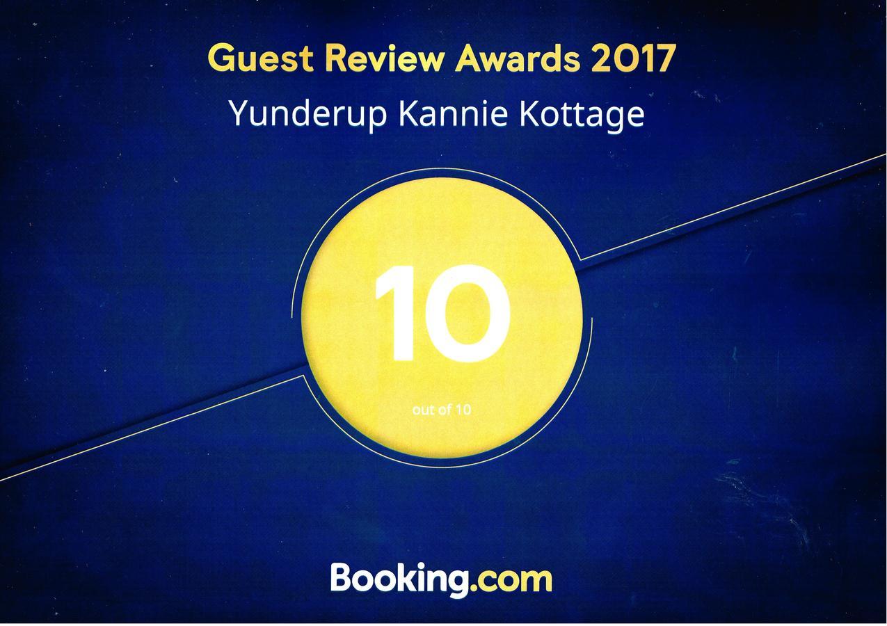 Yunderup Kannie Kottage South Yunderup Dış mekan fotoğraf